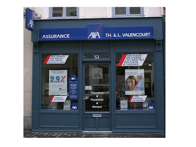 AXA Assurance et Banque Valencourt Laurence Et Thierry à Arras