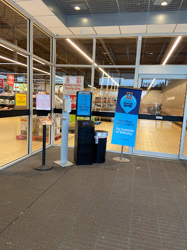 Supermarket «ALDI», reviews and photos, 2589 Spring Rd SE, Smyrna, GA 30080, USA