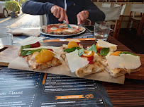 Da Carletto - For Luvación People à Cattolica menu