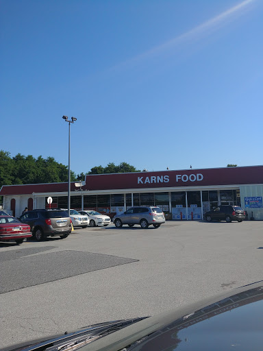 Grocery Store «Karns Foods», reviews and photos, 413 Forge Rd, Boiling Springs, PA 17007, USA