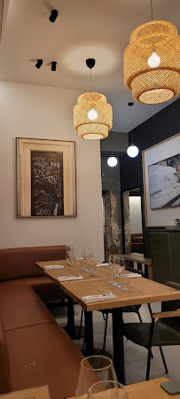 Atmosphère du Restaurant Taggat à Lyon - n°10