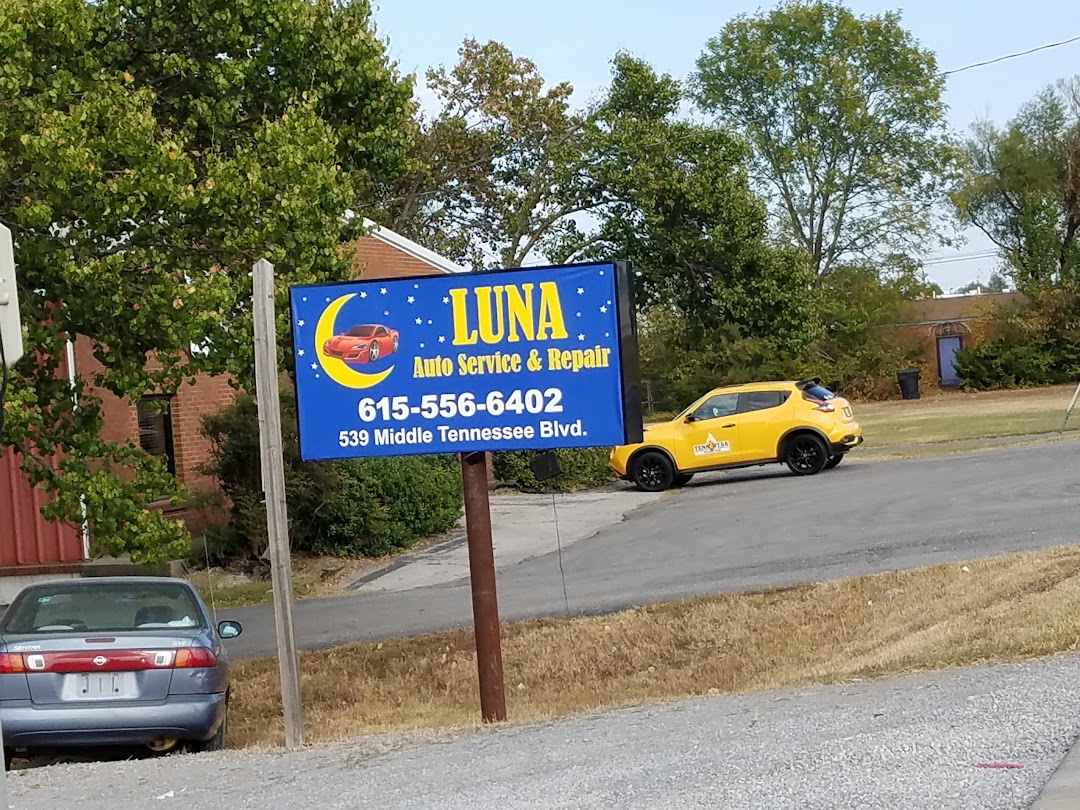 Luna Auto Services