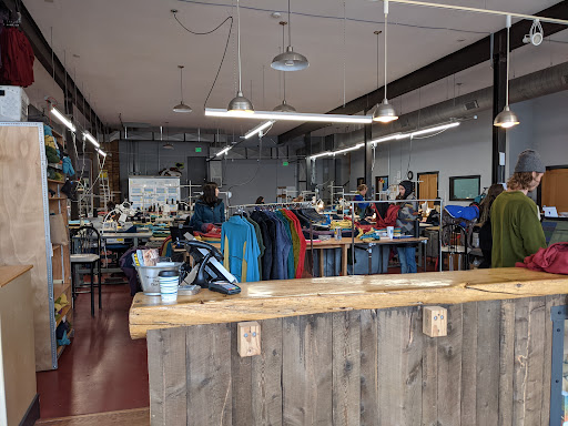 Sporting Goods Store «Melanzana Outdoor Clothing», reviews and photos, 716 Harrison Ave, Leadville, CO 80461, USA