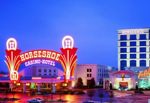 Hotel «Horseshoe Tunica Hotel & Casino», reviews and photos, 1021 Casino Center Dr, Robinsonville, MS 38664, USA