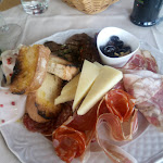 Photo n°16 de l'avis de Roberto.e fait le 16/03/2018 à 14:27 sur le  Antica Trattoria del Borgo à Caprarola