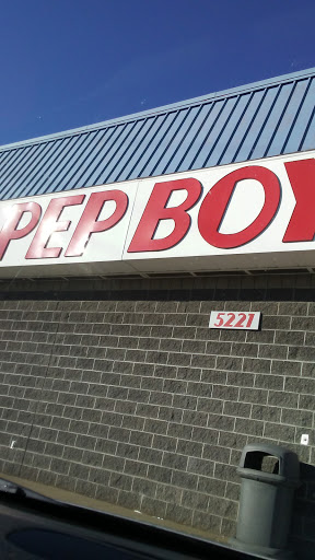 Auto Parts Store «Pep Boys Auto Parts & Service», reviews and photos, 5221 Salem Ave, Trotwood, OH 45426, USA