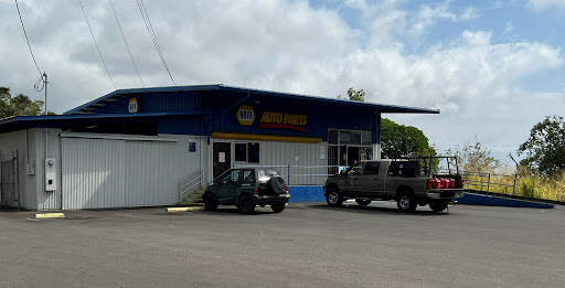 NAPA Auto Parts - Parts Center Hawaii en Captain Cook
