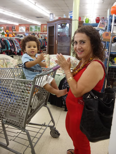 Thrift Store «Laurel Thrift Store Center», reviews and photos, 9880 Washington Blvd N, Laurel, MD 20723, USA