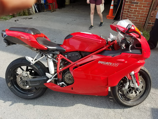 Motorcycle Dealer «Duc Pond Motosports», reviews and photos, 663 N Loudoun St, Winchester, VA 22601, USA