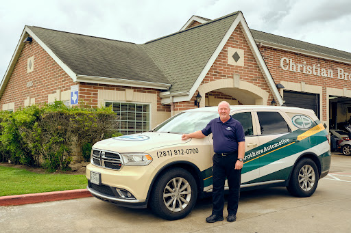 Auto Repair Shop «Christian Brothers Automotive Atascocita», reviews and photos, 6935 Atascocita Road, Humble, TX 77346, USA