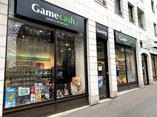 Gamecash Paris 13