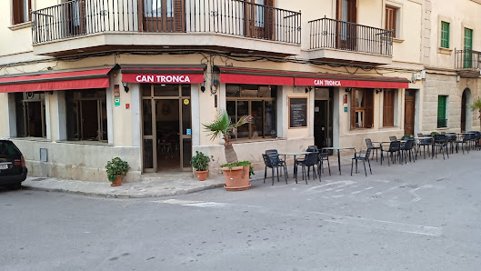 Bar Can Tronca Carrer de Palma, 1, 07240 Sant Joan, Balearic Islands, España