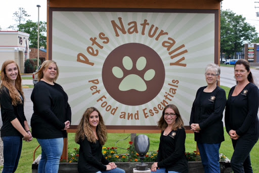 Pet Supply Store «Pets Naturally», reviews and photos, 1420 W South Airport Rd, Traverse City, MI 49686, USA