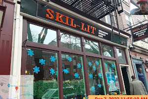 Skil-Lit Cafe