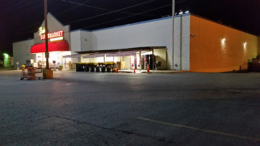 Grocery Store «BABBS SUPERVALU», reviews and photos, 459 W Morgan St, Spencer, IN 47460, USA