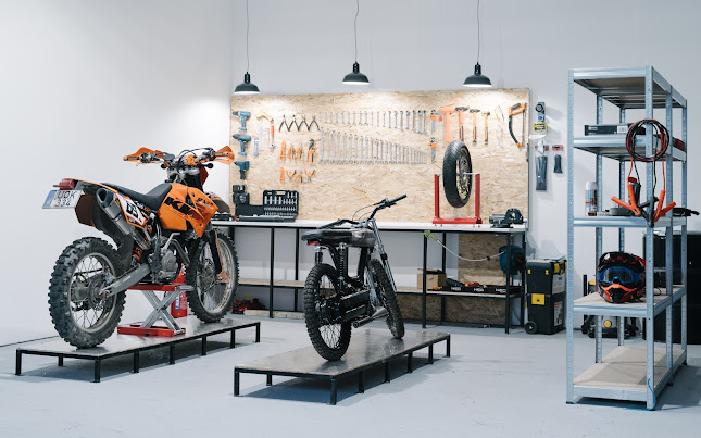 RB Garage Motorcycle service