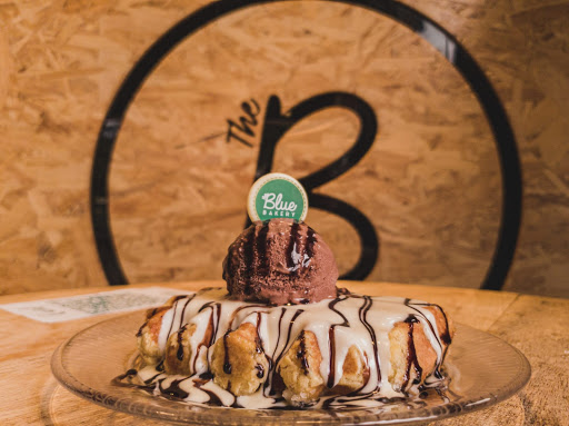 Cafetería The blue Bakery en Vélez-Málaga, Málaga