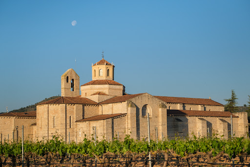 Castilla Termal Monasterio de Valbuena en San Bernardo
