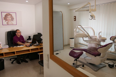 Dr Christophe Weill dentiste occlusodontiste à Vincennes