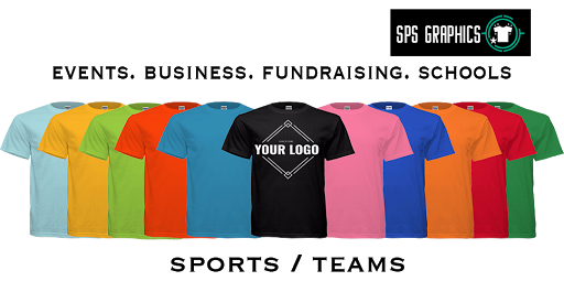 SPS Graphics Inc. Custom T Shirts