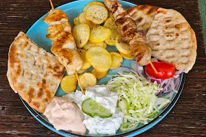 Naxos Greek Food image