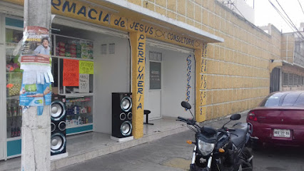 Farmacia De Jesus S. Esteban 148, Gral Vicente Villada, 57710 Nezahualcóyotl, Méx. Mexico