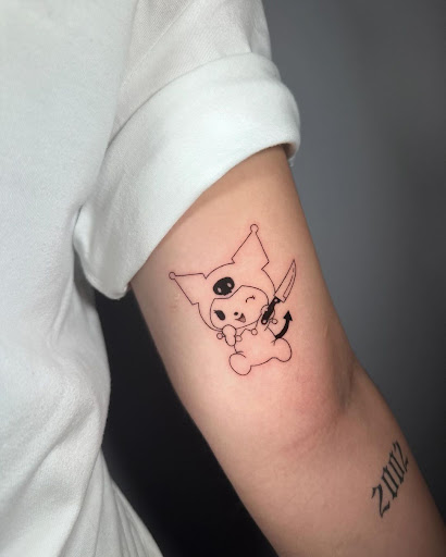 Explore womens foot tattoo ideas, creative tattoo ideas in Kissimmee, available at Fallen Sparrow Tattoo Co