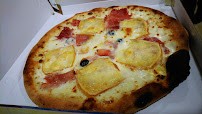 Plats et boissons du Pizzas à emporter Pizzalino à Les Gets - n°11