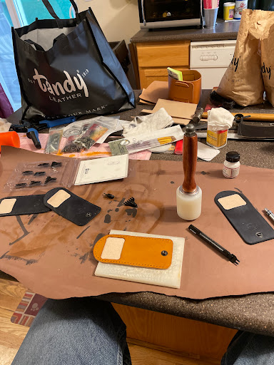 Craft Store «Tandy Leather Tacoma-124», reviews and photos, 13819 Pacific Ave S, Tacoma, WA 98444, USA