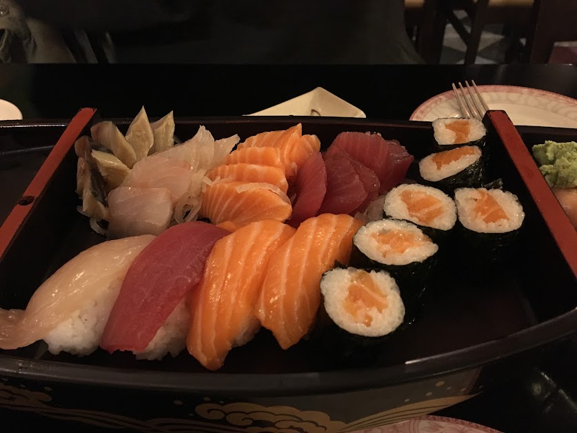 Sushi Kekkoo à Paris