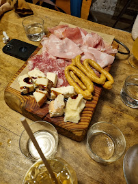 Plats et boissons du Restaurant italien Borgo Delle Tovaglie à Paris - n°15