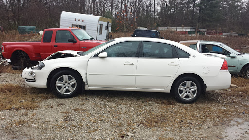 Auto Wrecker «Walnut Valley Auto & Towing», reviews and photos, 1360 Old Forest Rd NW, Corydon, IN 47112, USA