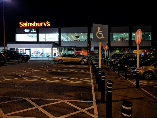 Sainsbury's Luton