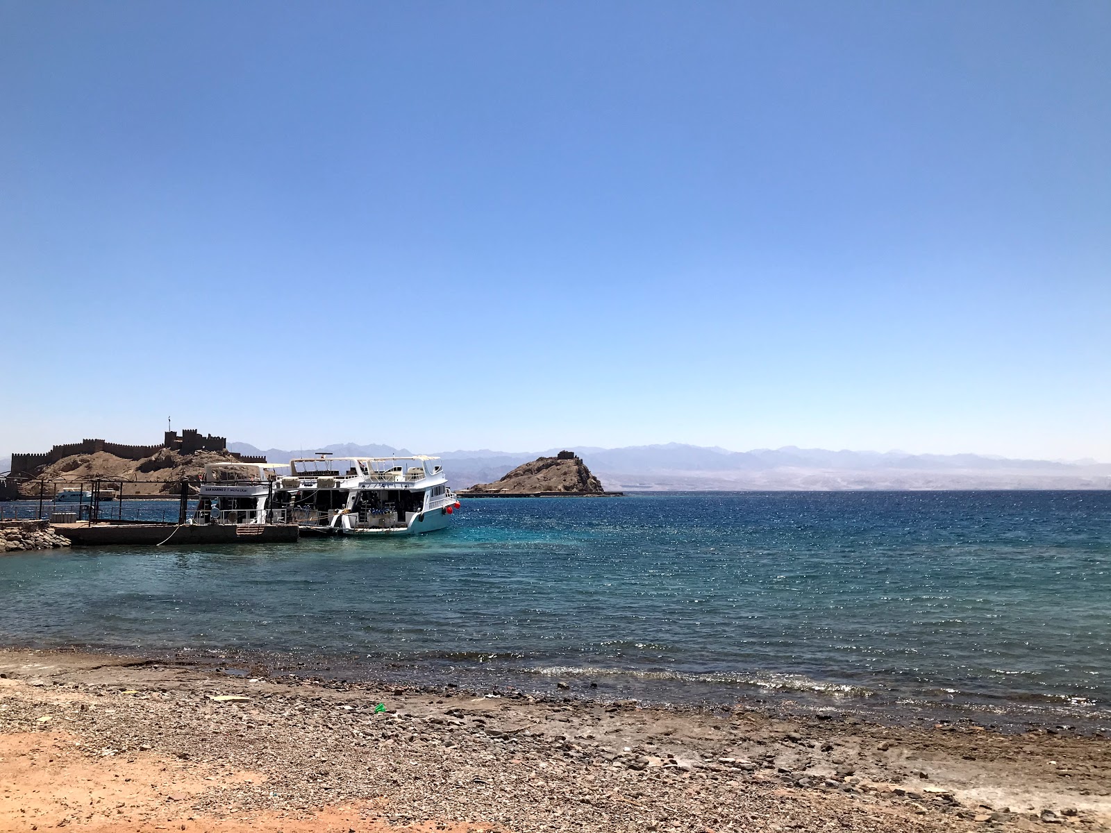 Photo of Saladin Hotel Taba and the settlement