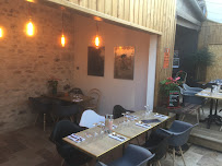 Atmosphère du Restaurant La Tavola à Chailly-en-Bière - n°16