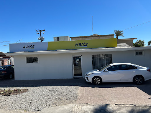 Hertz Mexicali