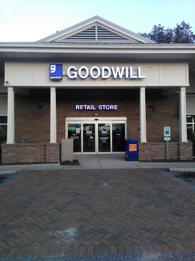 Thrift Store «Goodwill», reviews and photos, 1758 Main Rd, Johns Island, SC 29455, USA