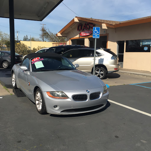 Used Car Dealer «Class Auto Sales», reviews and photos, 3400 Fulton Ave, Sacramento, CA 95821, USA