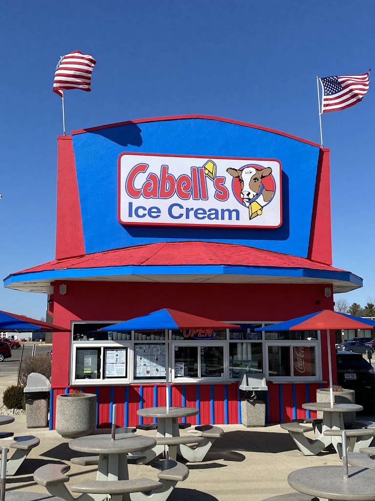 Cabell's Ice Cream Shelbyville, IN 46176, Reviews, Hours & Contact