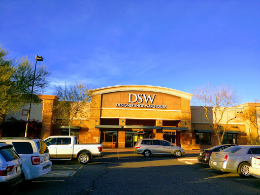 Shoe Store «DSW Designer Shoe Warehouse», reviews and photos, 10100 W McDowell Rd, Avondale, AZ 85392, USA
