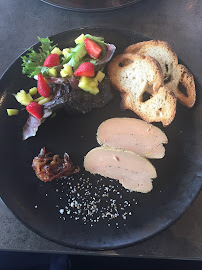 Foie gras du Restaurant de cuisine traditionnelle Côté Sud à Le Mans - n°6