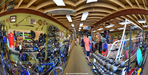 Sporting Goods Store «Superior Seconds Gear Exchange», reviews and photos, 96 Front St S, Issaquah, WA 98027, USA