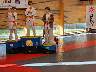 Karate Kyokushin Fight Club 17 à Saint-Jean-de-Liversay