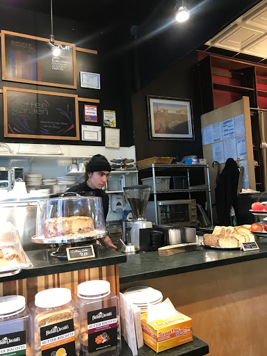 Coffee Shop «Coffee Garden On Main Street», reviews and photos, 254 Main St, Salt Lake City, UT 84101, USA