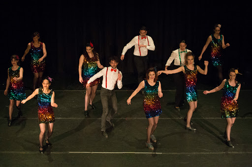 Imagen del negocio Escuela de Claqué Factory Claqué Excellent Madrid Centro en Madrid, Madrid