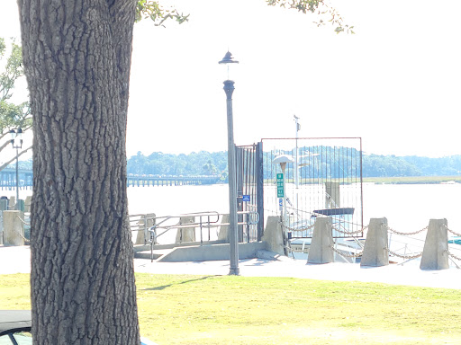 Park «Henry C. Chambers Waterfront Park», reviews and photos, Bay St, Beaufort, SC 29902, USA