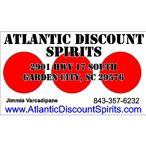 Liquor Store «Atlantic Discount Spirits», reviews and photos, 2901 US-17 BUS, Murrells Inlet, SC 29576, USA