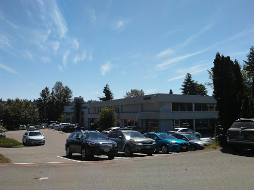 Subaru Dealer «Eastside Subaru», reviews and photos, 11803 NE 116th St, Kirkland, WA 98034, USA