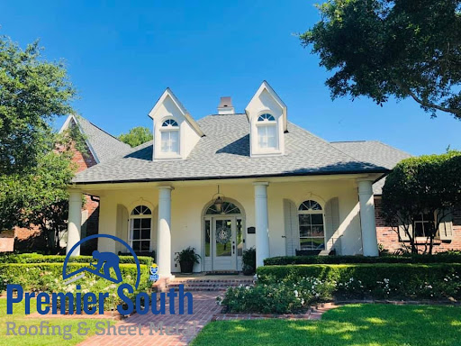 Roofing Contractor «Premier South Roofing and Sheet Metal», reviews and photos, 625 Highlandia Dr, Baton Rouge, LA 70810, USA