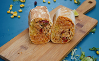 Burrito du Restaurant mexicain El Zócalo à Toulouse - n°2